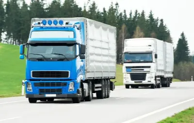 Konya ile İnönü Arası Eşya Taşıma